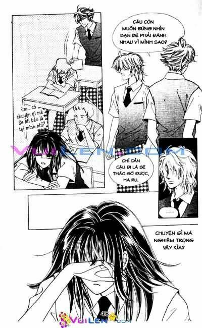 nụ hôn nồng thắm chapter 2 48