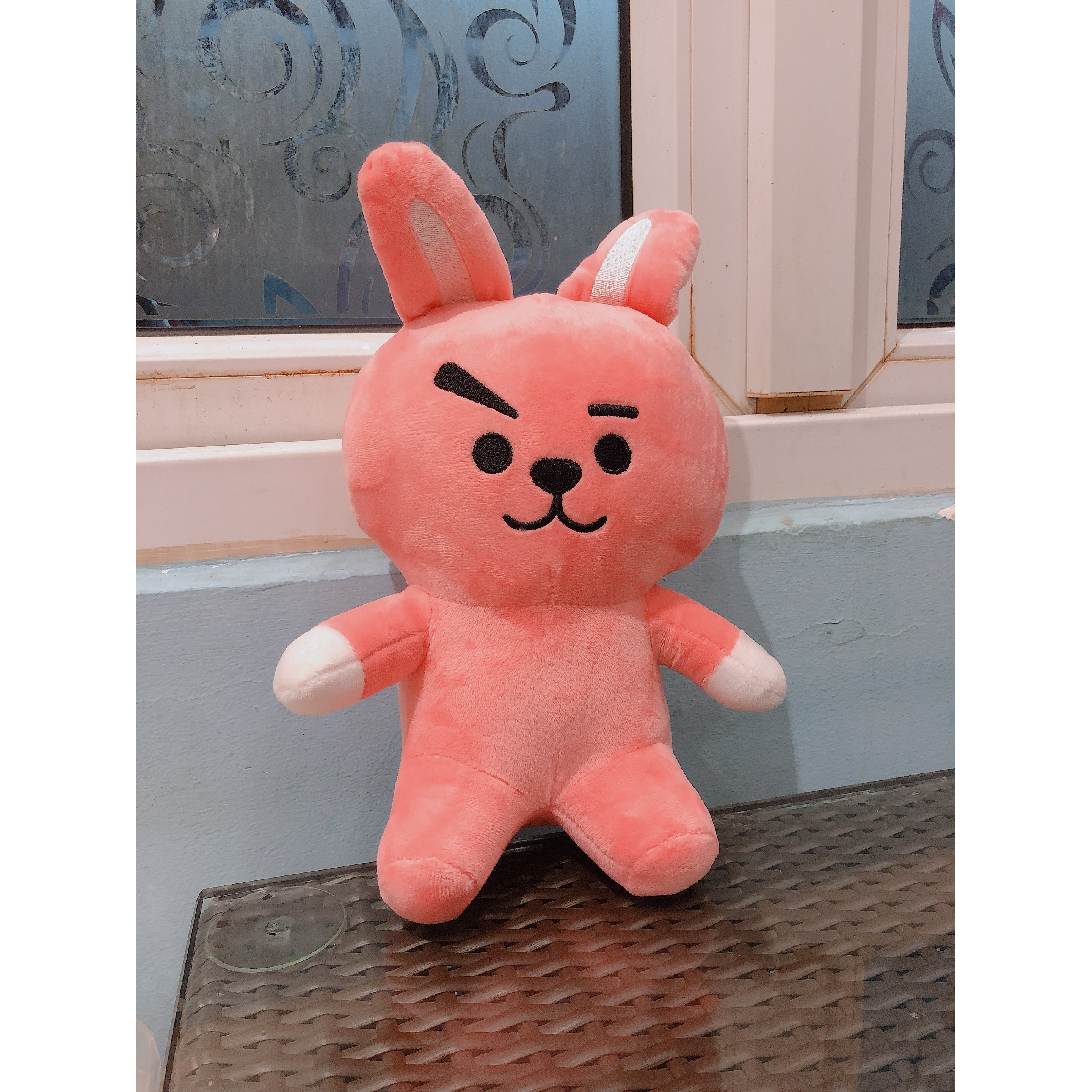 Gấu bông thỏ Cooky BT21 Jungkook