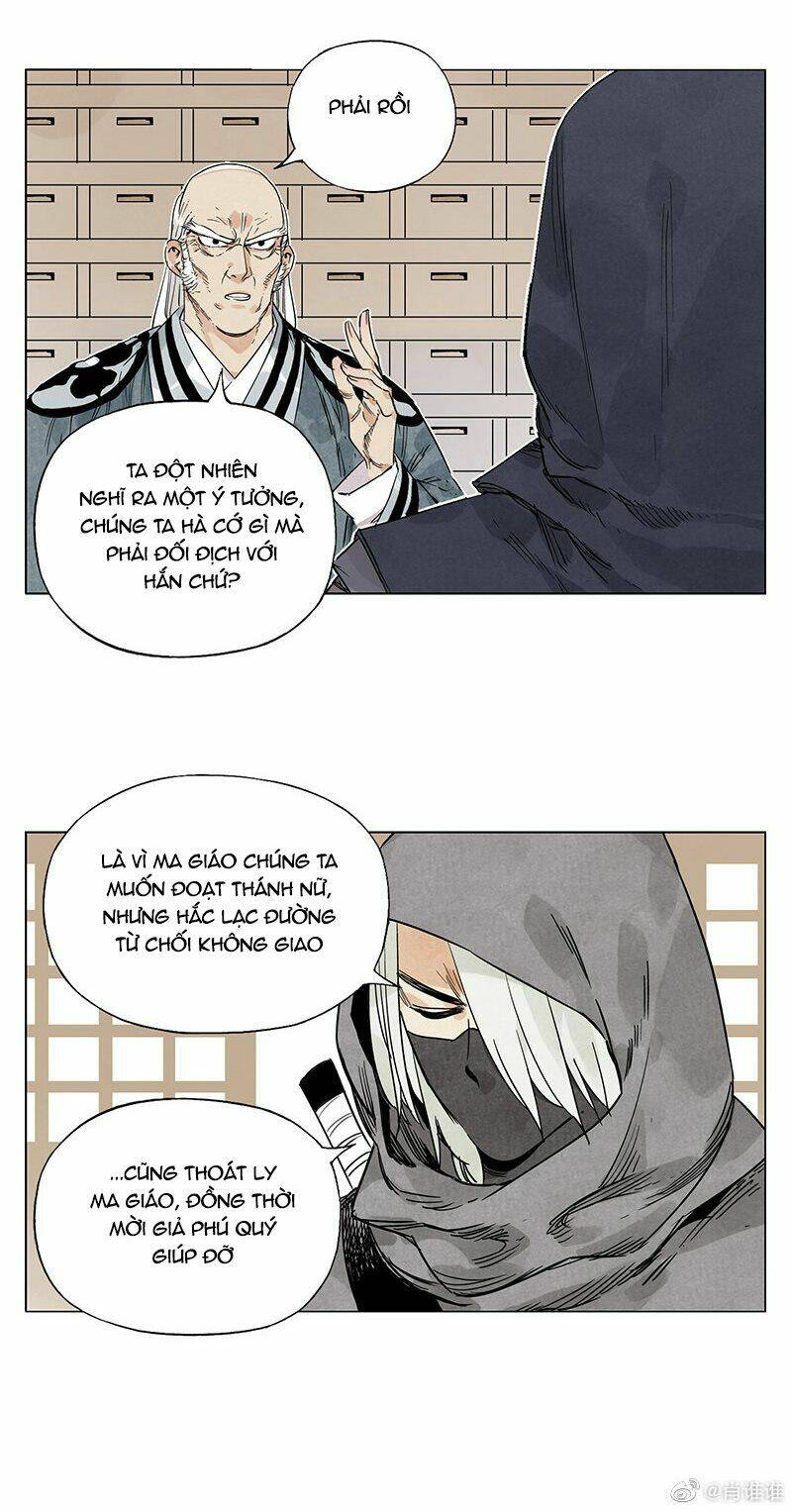 bang chủ đại nhân tìm cách trị hói đầu chapter 65 22