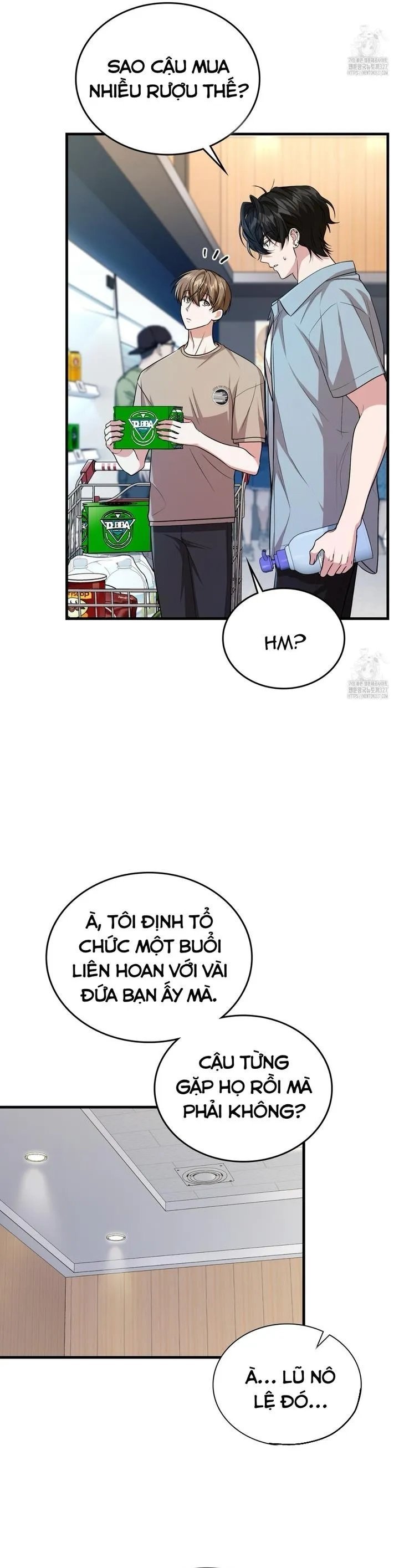 thành viên của hội là hàng xóm bên cạnh chapter 48 26