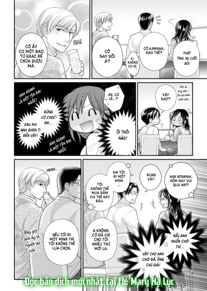 ham muốn dục vọng của một người đàn ông lớn tuổi chapter 44 6