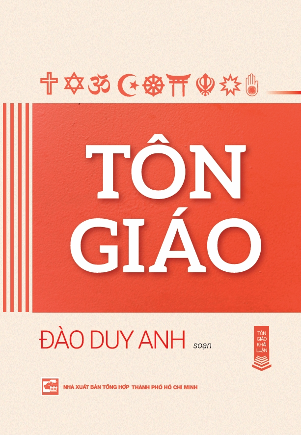 Sách Tôn Giáo - Đào Duy Anh