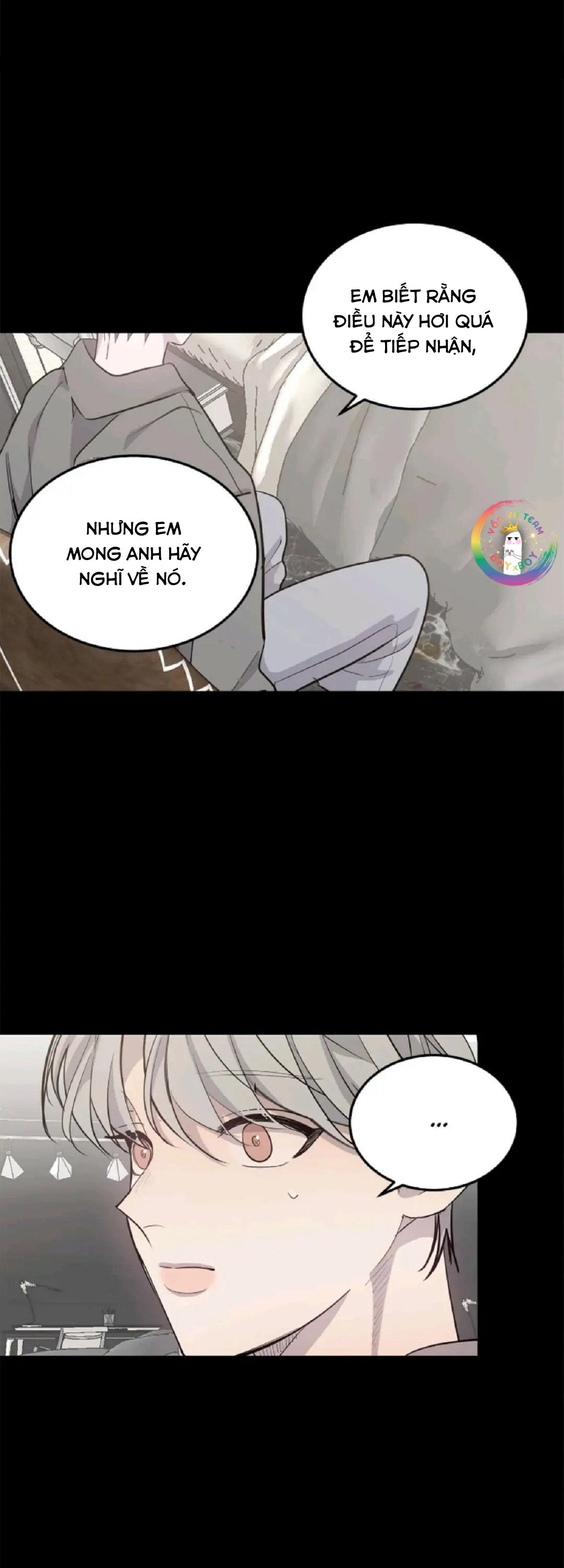 sao notp lại thành thật rồi? chapter 30 6