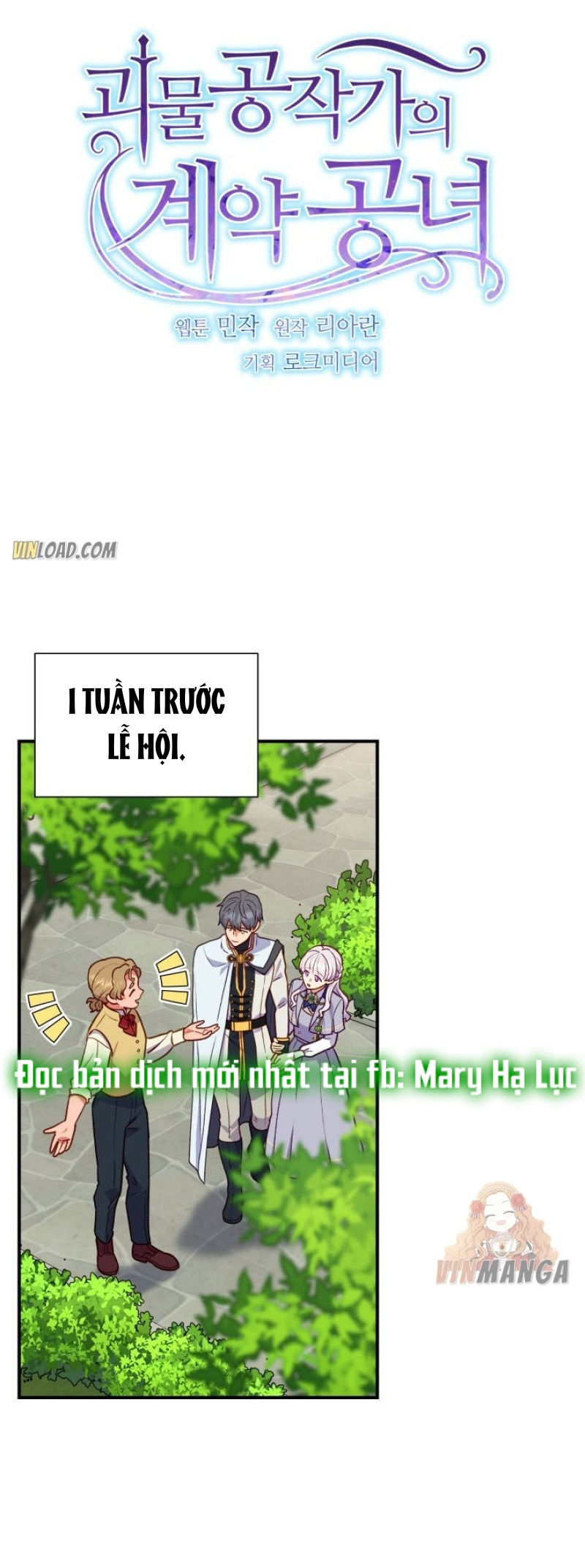 bản khế ước với nữ công tước ác ma chapter 137 9