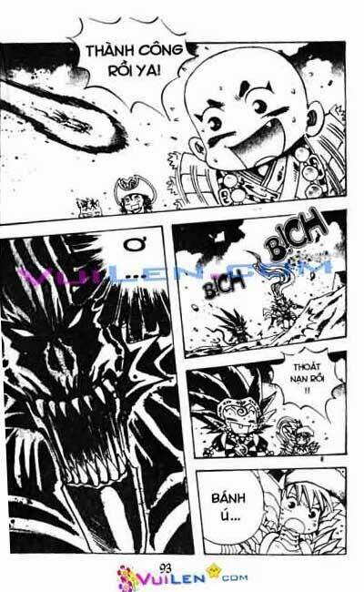 tiểu hòa thượng hd remake chapter 271 13