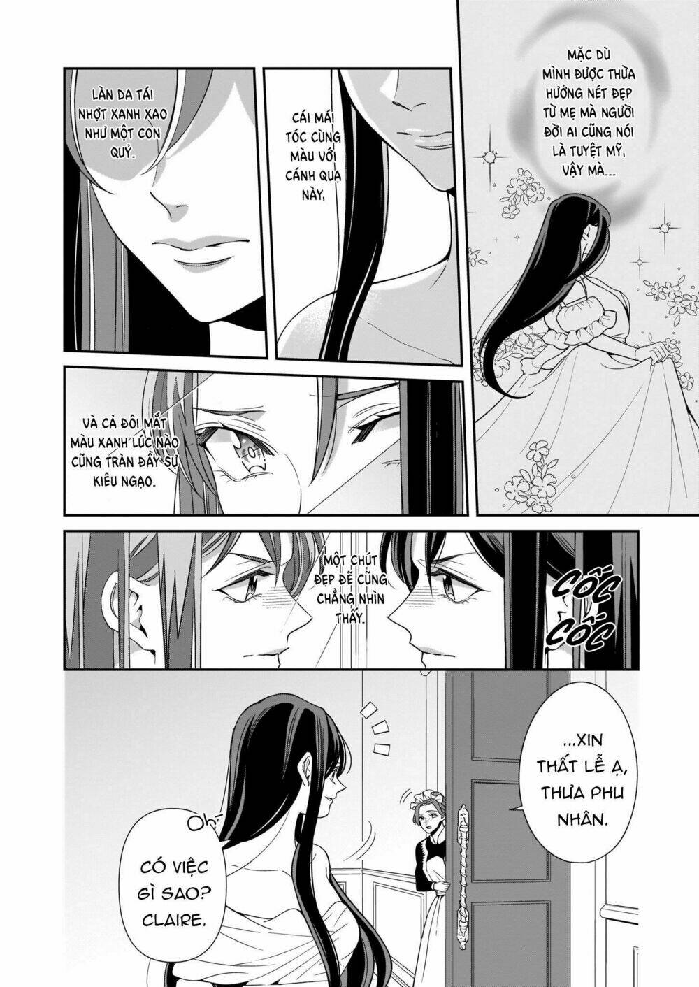 anata ni sasageru akai bara chapter 3 4