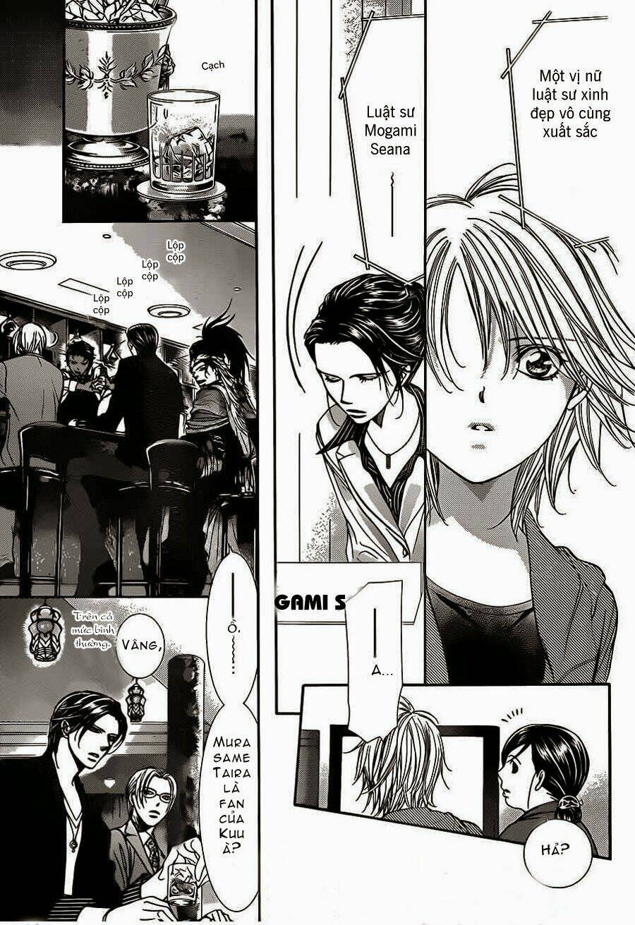 thử thách của kyouko chapter 222 8