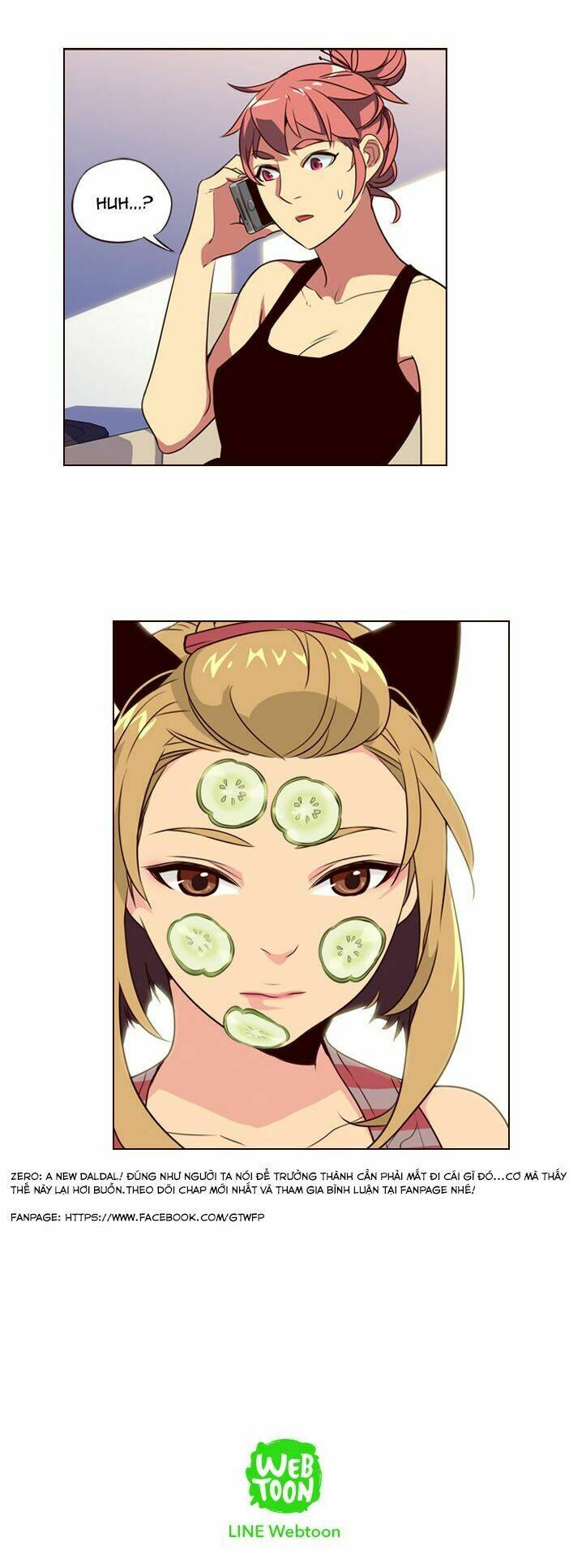 nữ sinh trường wilds chapter 224 27