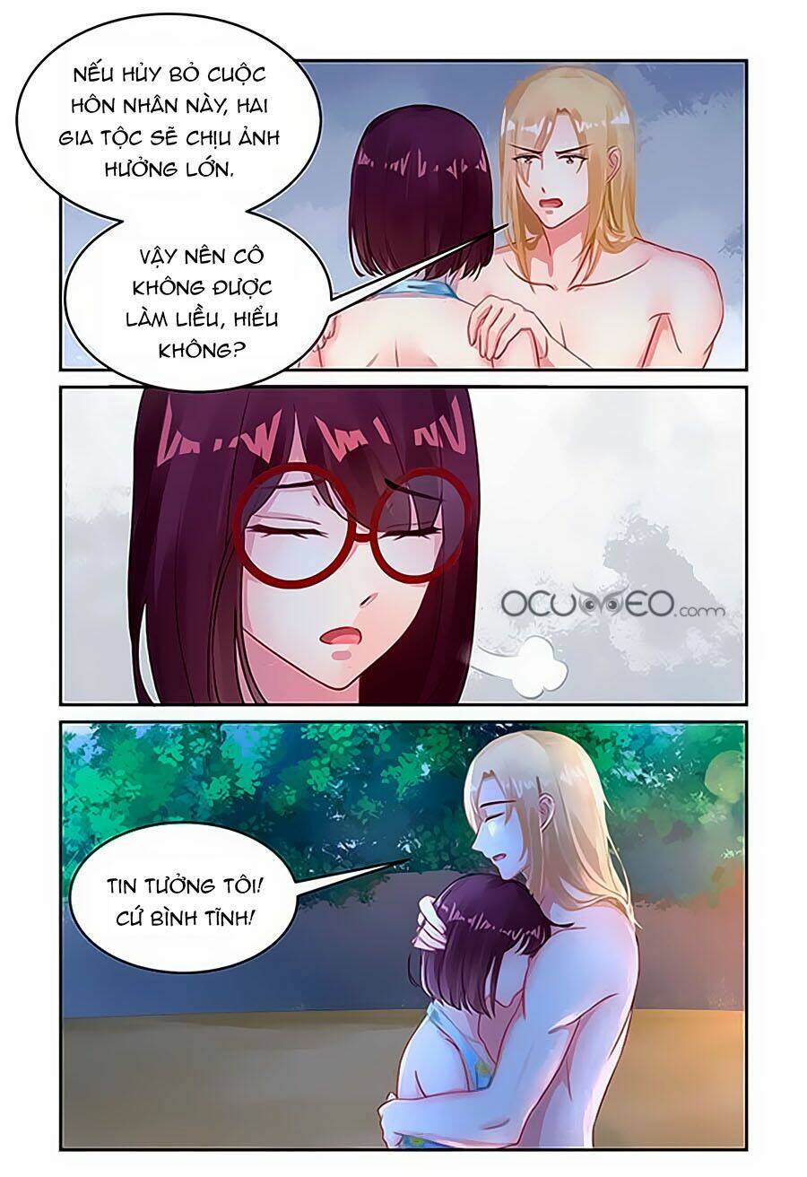 danh môn thiên hậu chapter 96 6