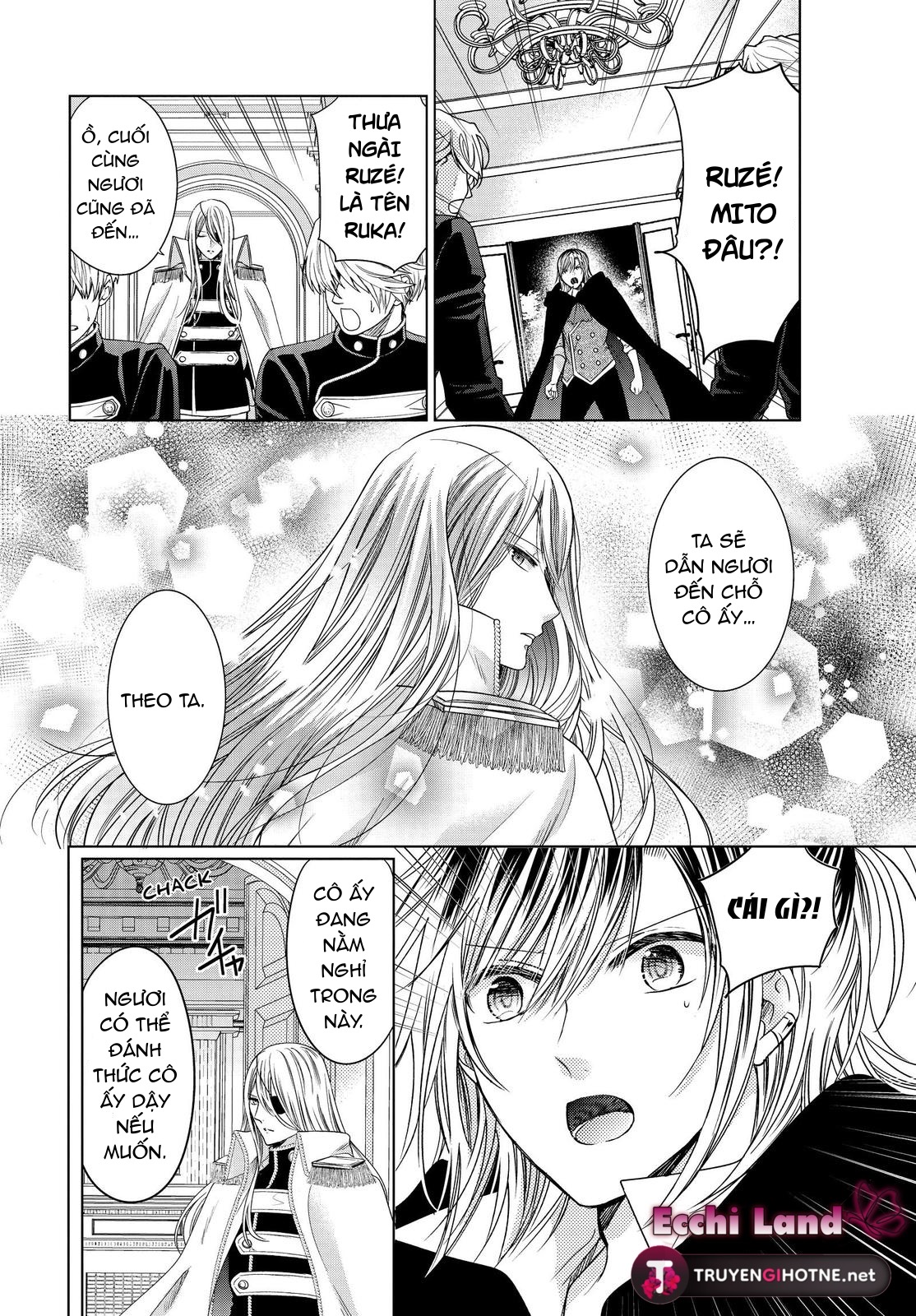 ký túc xá ma cà rồng chapter 35.1 17