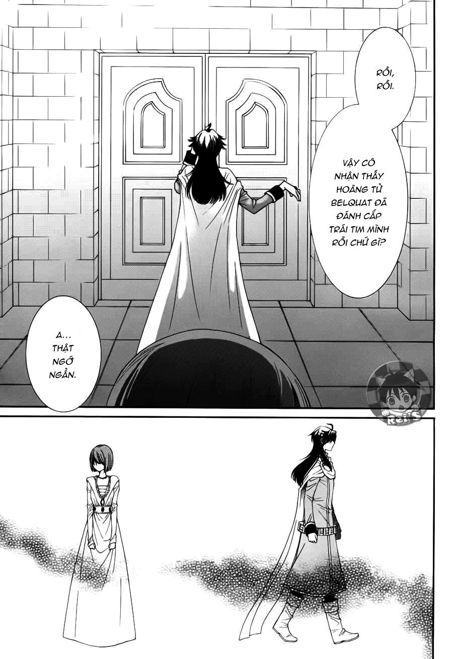 bình minh arcana chapter 44 25