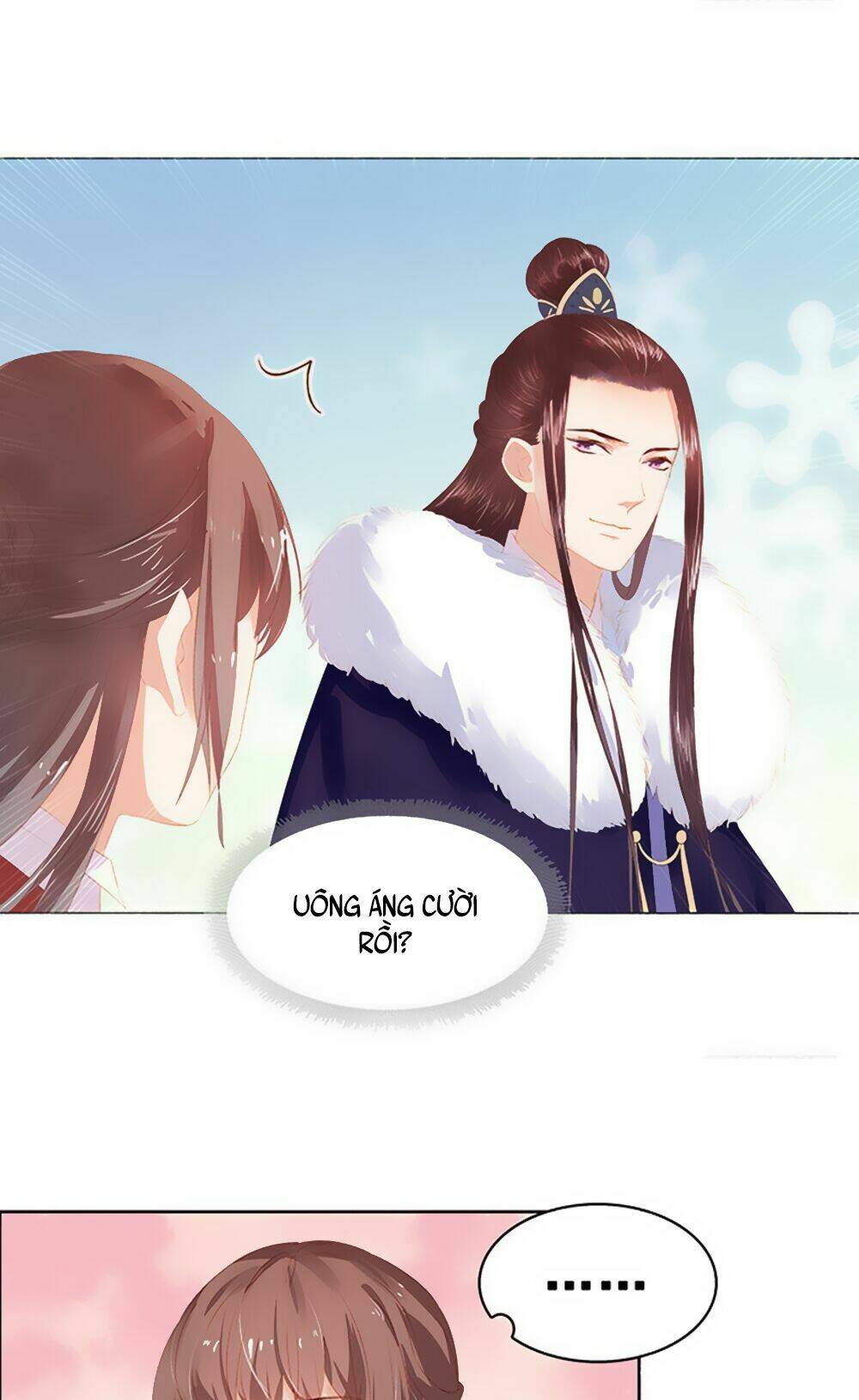 xuân khuê bí lục: xưởng công thái liêu nhân chapter 17 11