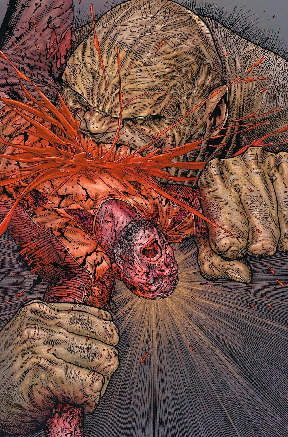 old man logan chapter 8 23