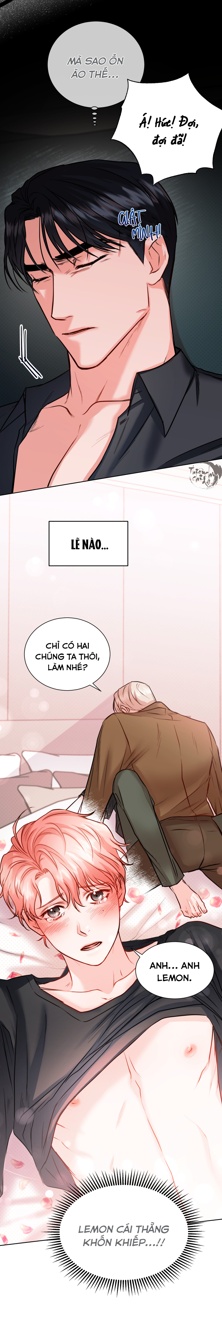 gỡ rối tình yêu chapter 2 19