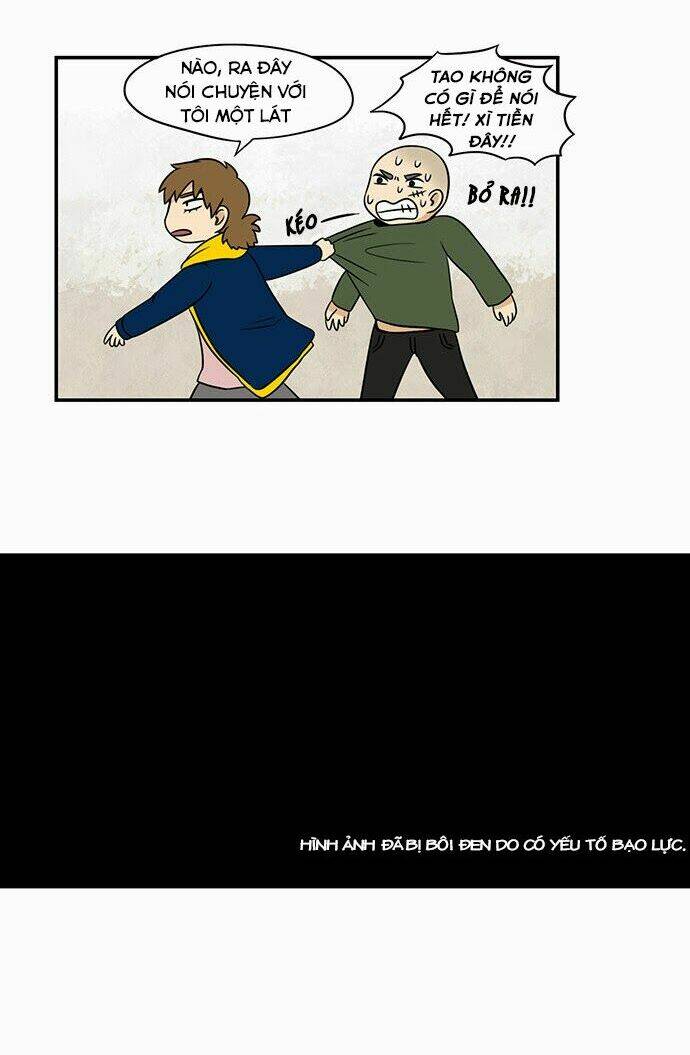 hắn ta là rồng chapter 23 20