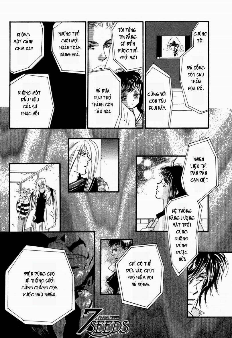 7 mầm sống chapter 96 36