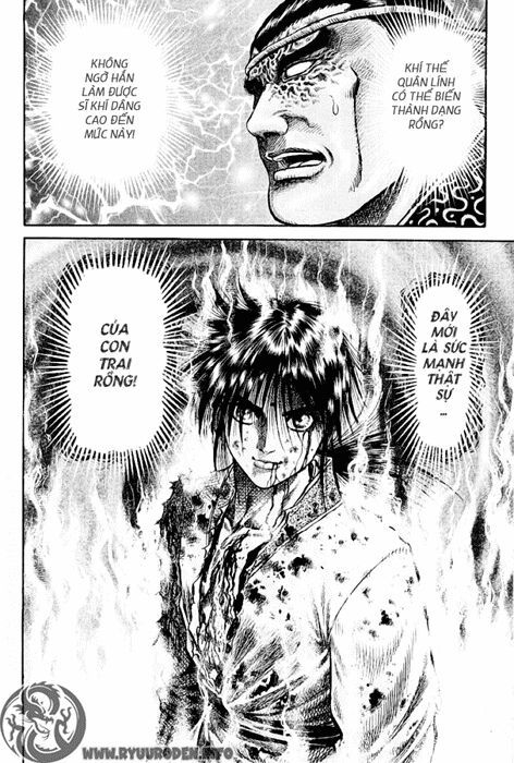chú bé rồng - ryuuroden chapter 66 30