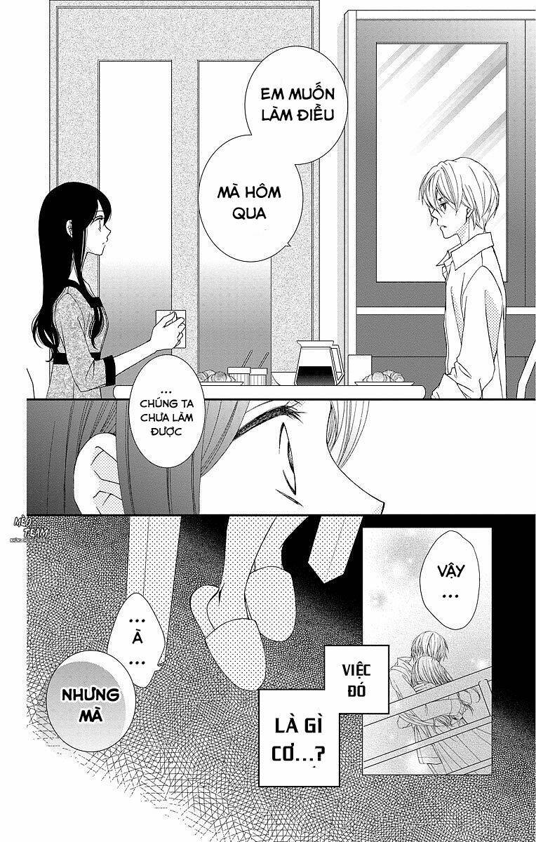 kekkon x renai chapter 8 8