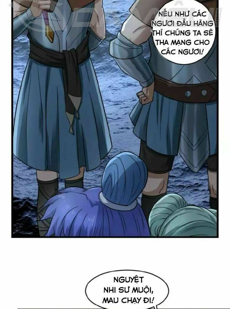 việc tu luyện hằng ngày của vũ đế chapter 38 44