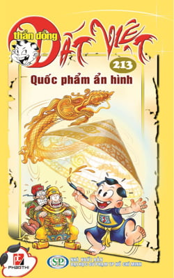 Thần Đồng Đất Việt 213 - Quốc Phẩm Ẩn Hình