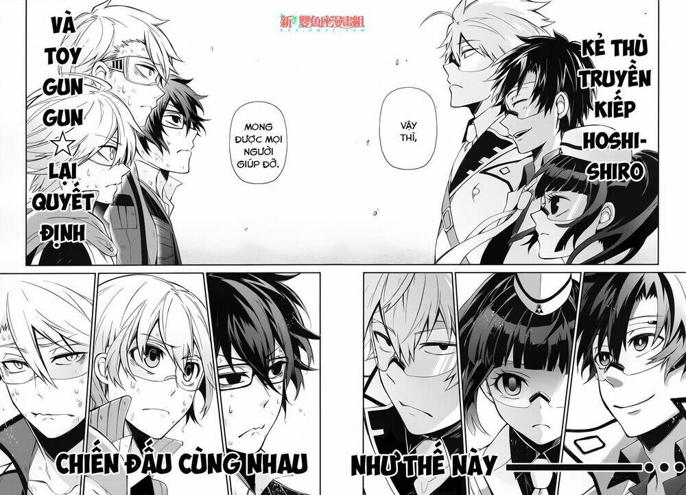 con đường súng đạn chapter 28 26