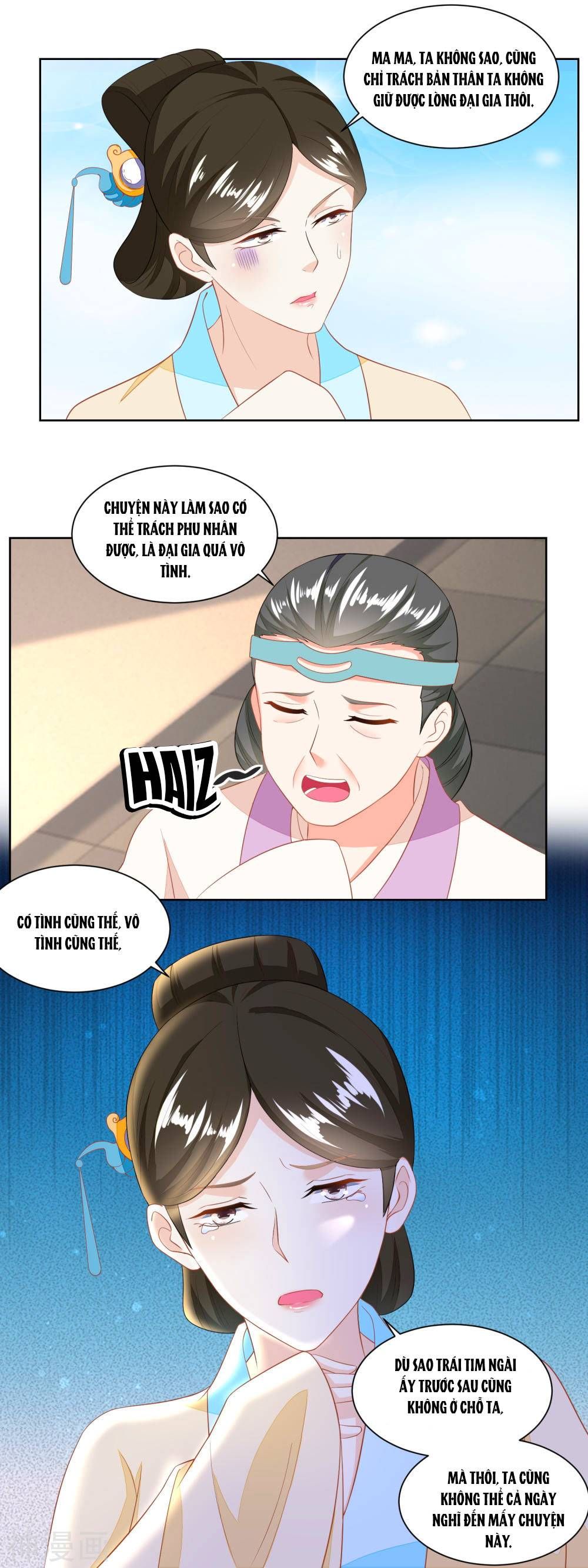 nông nữ thù sắc chapter 124 3