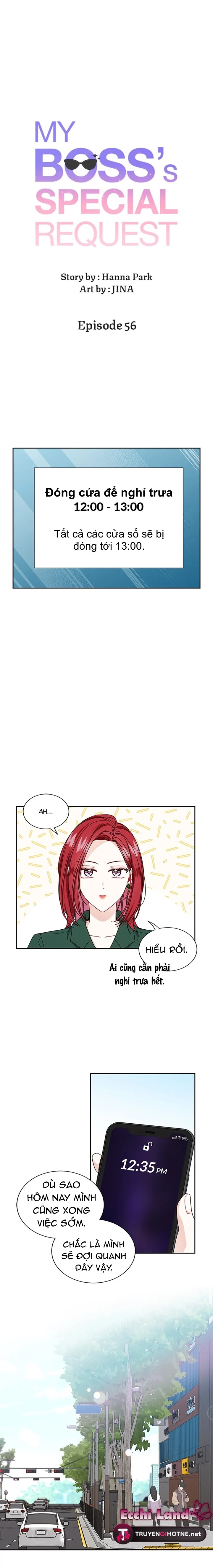 chỉ thị đặc biệt của sếp chapter 56.1 6