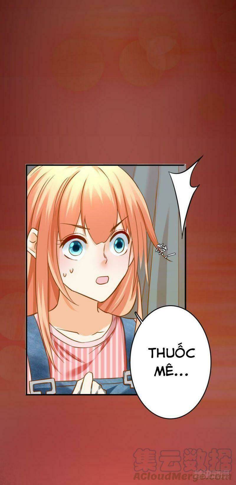 nhân ngư học trưởng, đừng ôm ta! chapter 58 30