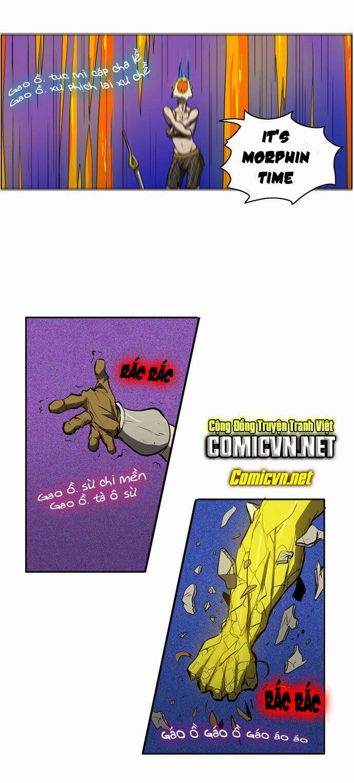 changsik đứa con của rồng chapter 10 16