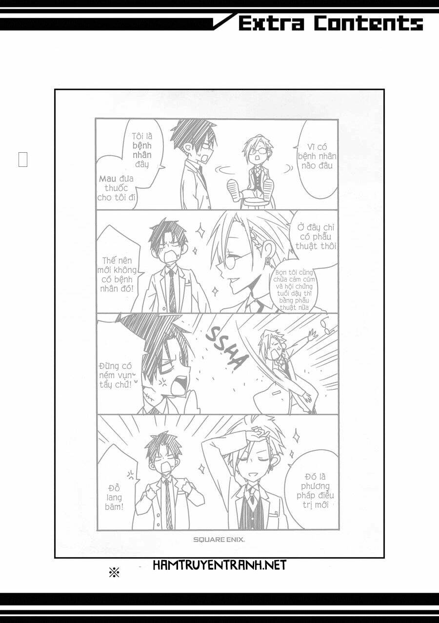 hakui no ou-sama chapter 9 15