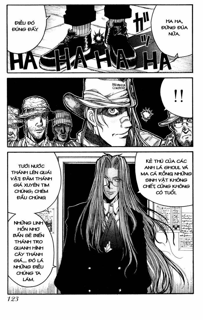 hellsing chapter 11 10