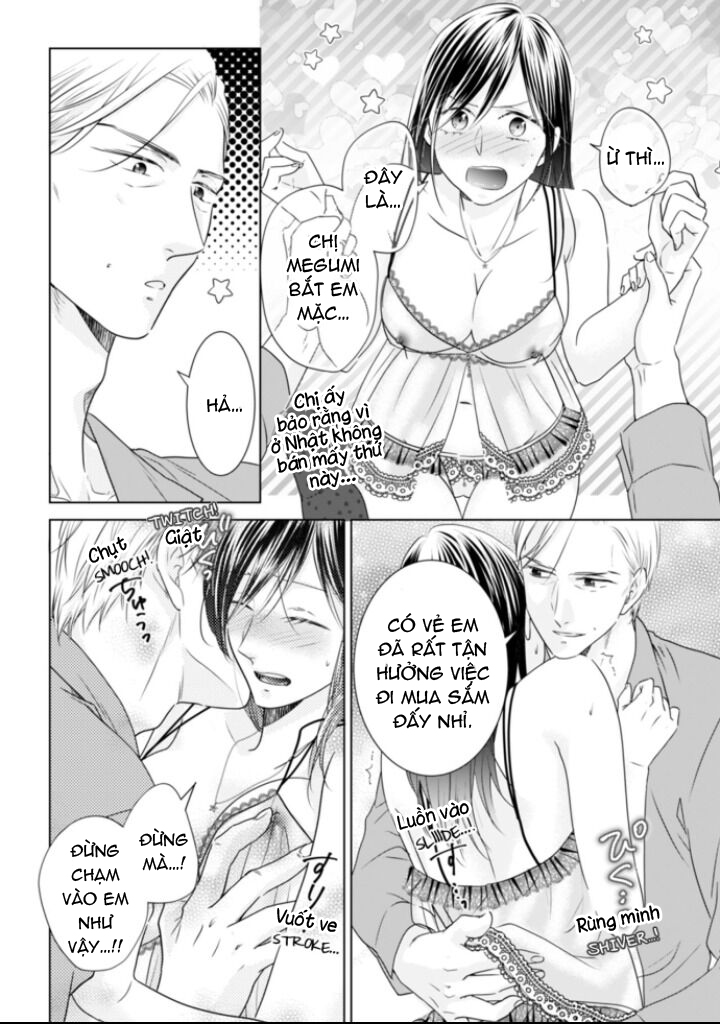 chú ấy đều thịt tôi mỗi ngày chapter 29 6