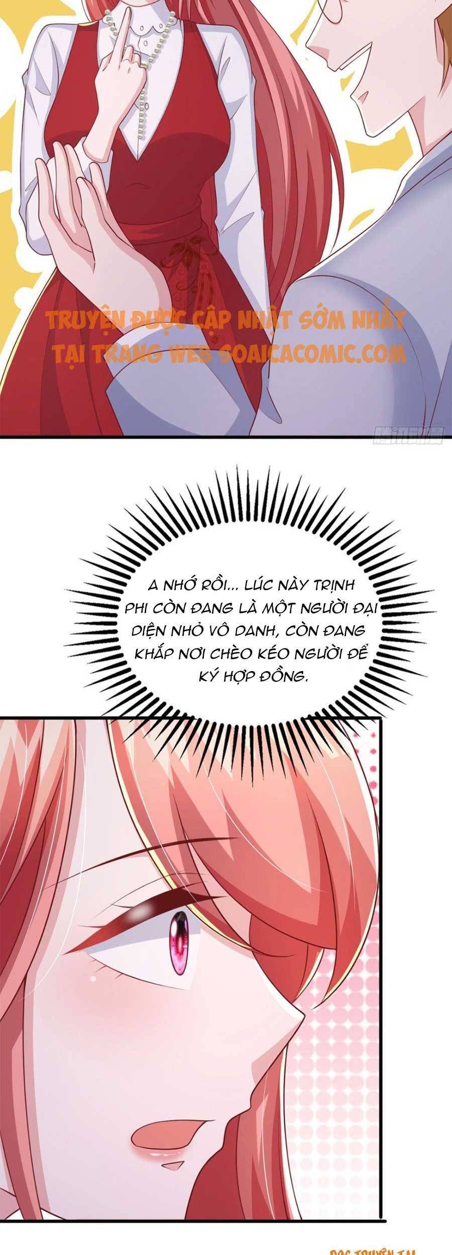 đại lão gọi tôi tiểu tổ tông chapter 106 19