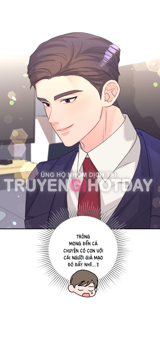Người Vợ Giả Mạo chapter 13.2 - Trang 34