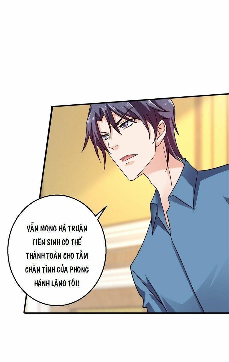 nhập cốt noãn hôn chapter 295 11