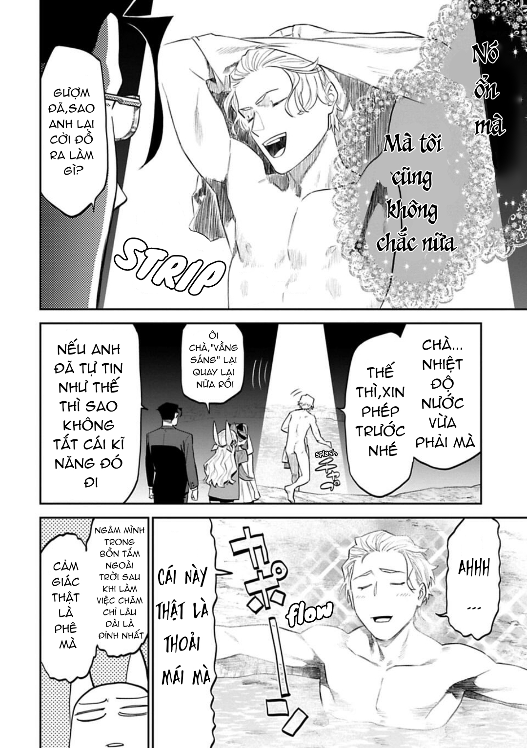 fantasy bishoujo juniku ojisan to [manga] chapter 143 4