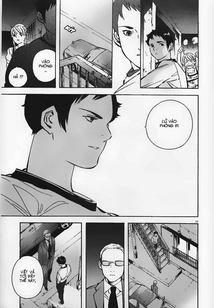 shin kurosagi - con diệc đen 2 chapter 57 17