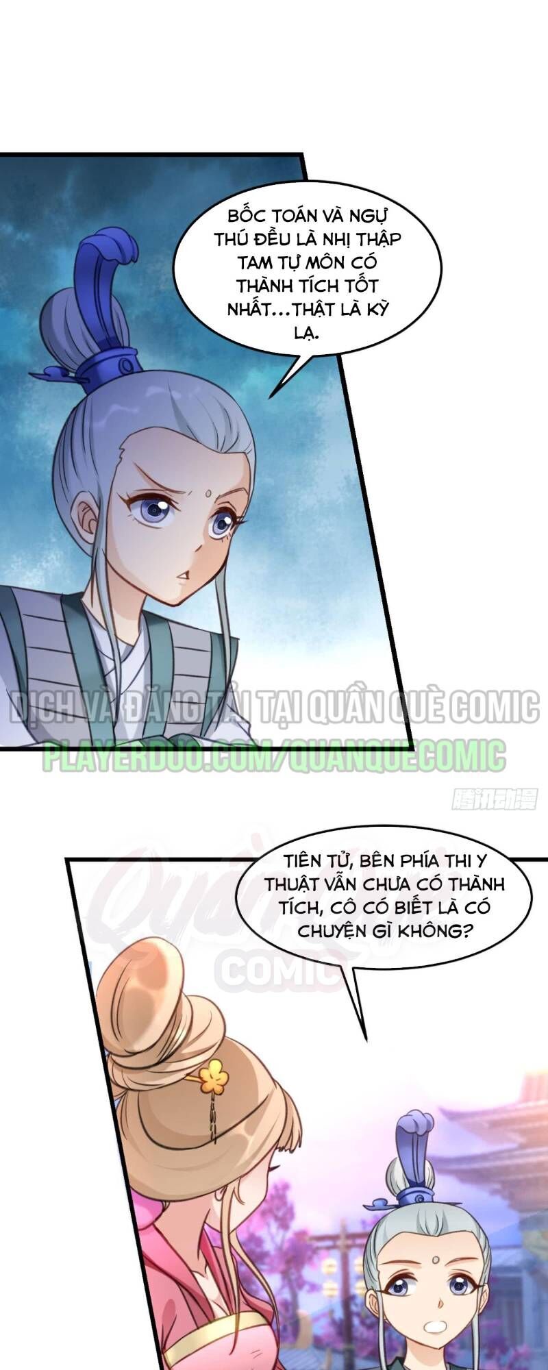 lão tổ của bạn đang online chapter 73 19