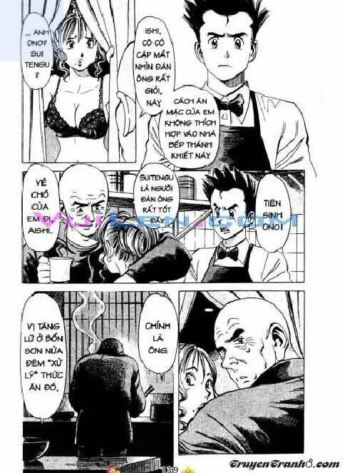 nhà hàng hạnh phúc chapter 3 141