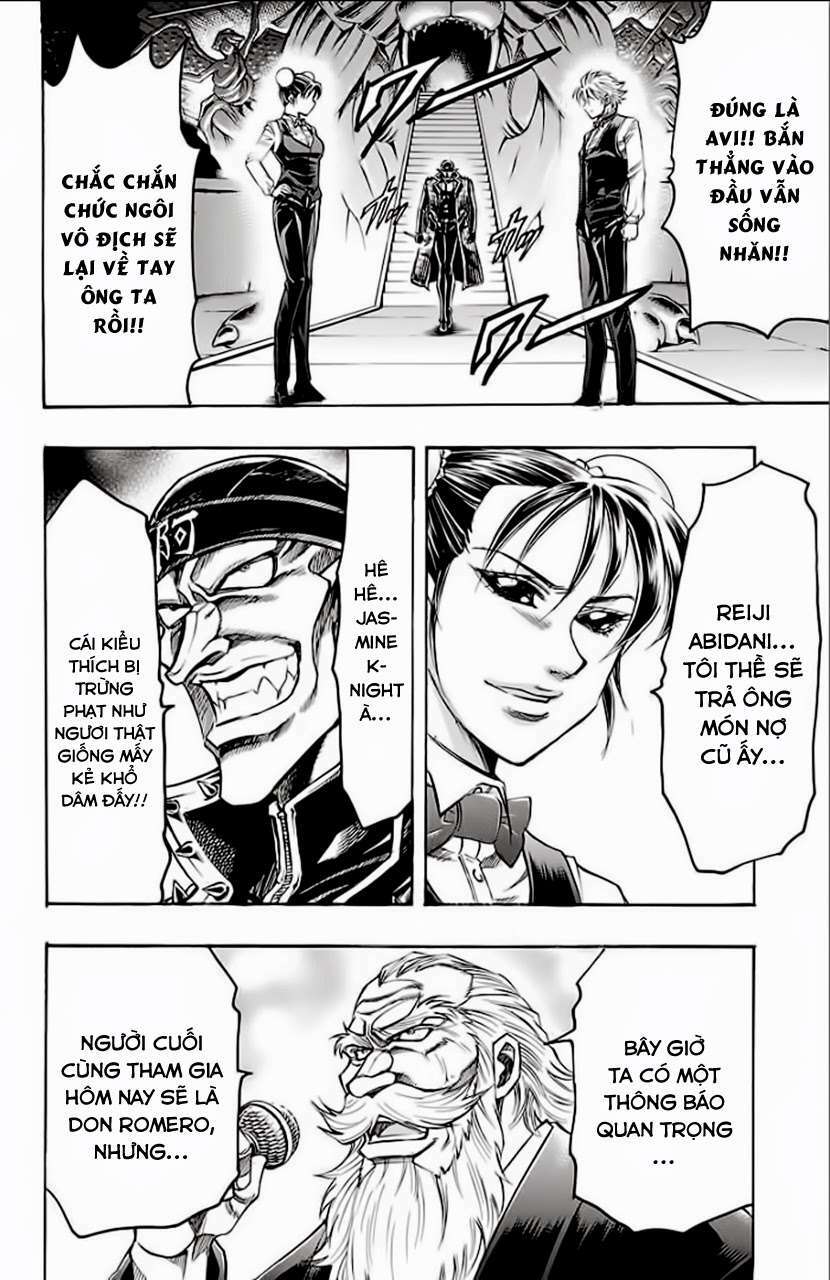 gamble fish chapter 140 7