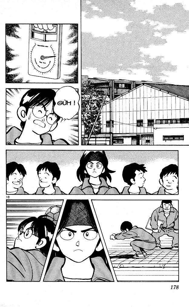 itsumo misora chapter 9 10