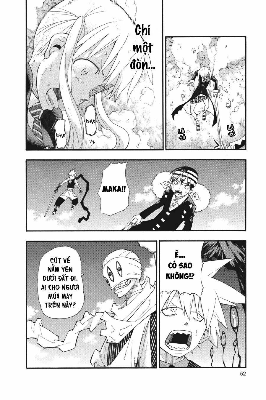 soul eater chapter 109 13