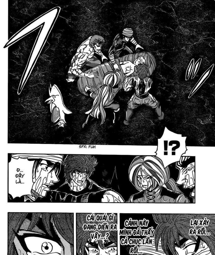 thánh tỏi sành ăn chapter 317 23