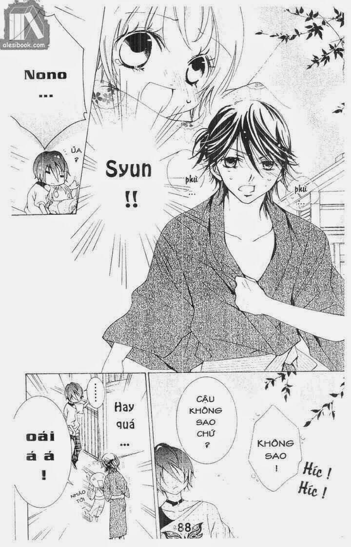 vương quốc mỹ nam chapter 31 28