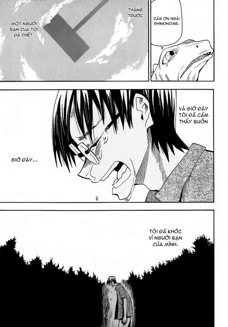 hoshi no samidare - lucifer and the biscuit hammer chapter 20 27