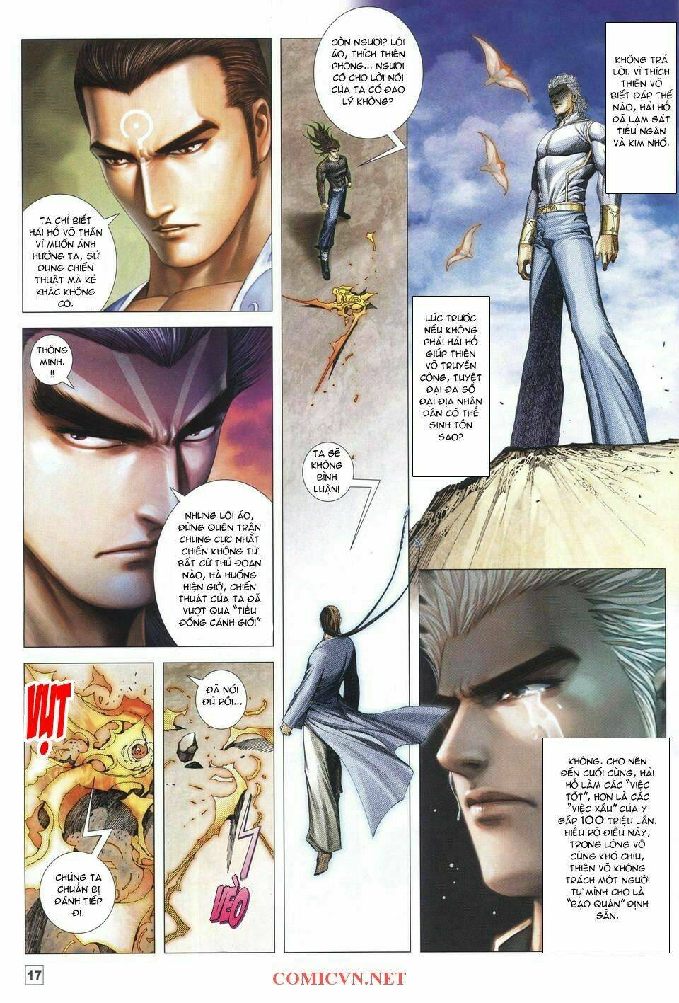 võ thần chung cực chapter 38 15