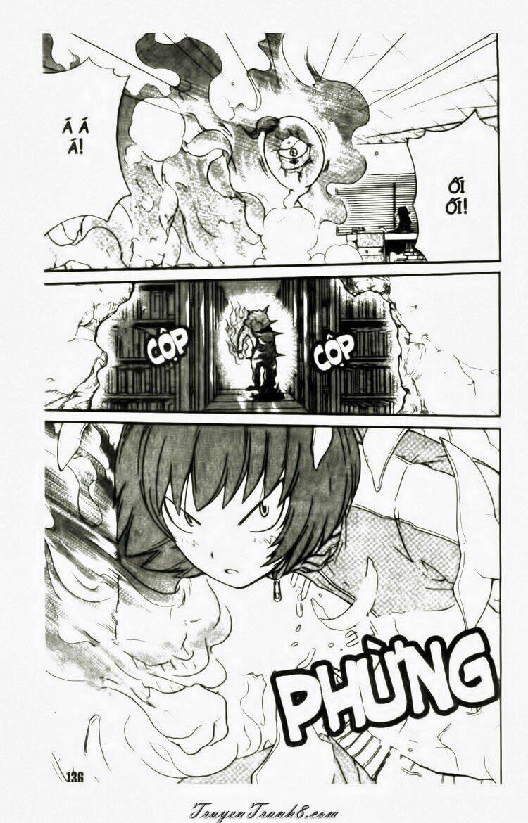 seikesshou albatross - hòn đá thánh chapter 4 19