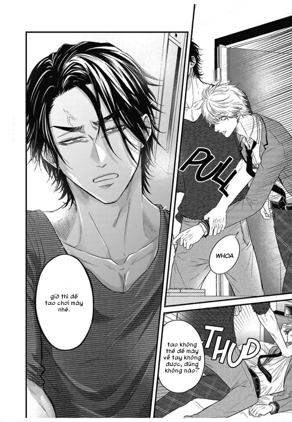 anh đào của một người chapter 2 6