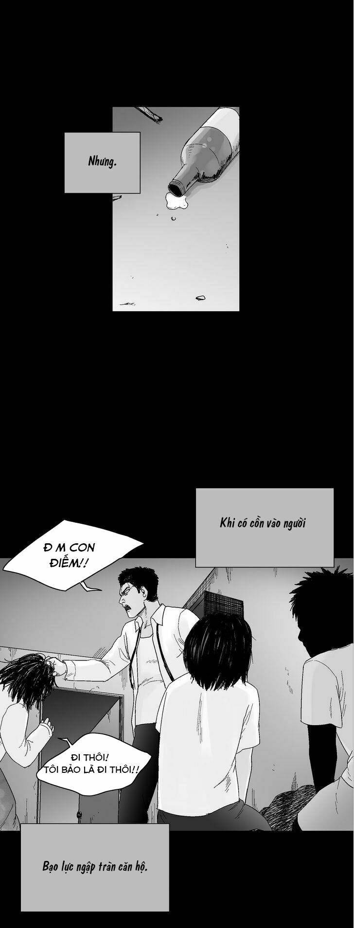 bạo lực học đường chapter 54 9