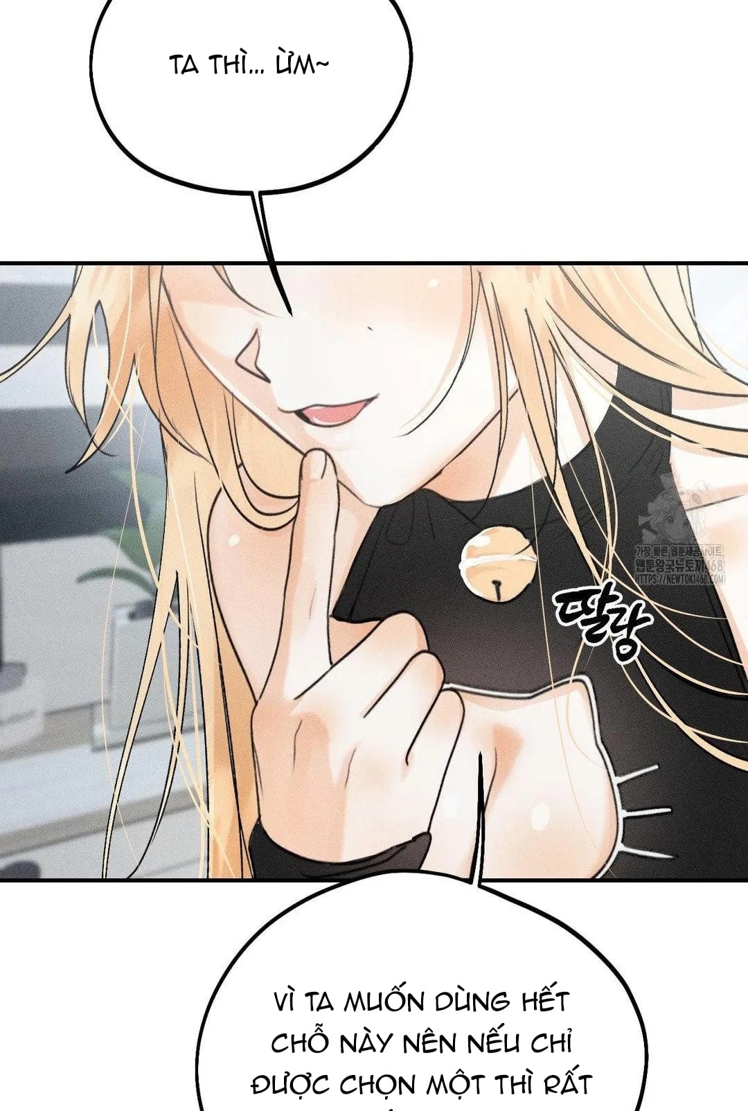 [18+] người đàn ông làm tình với quỷ chapter 18.2 36